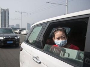 Mobil Antivirus dengan Kemudi Bebas Bakteri Mulai Dipasarkan di China Mobil Antivirus dengan Kemudi Bebas Bakteri Mulai Dipasarkan di China