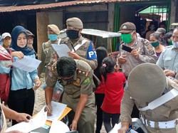 Pemko Medan Jelaskan Alasan Tahan KTP Warga yang Kedapatan Tak Bermasker