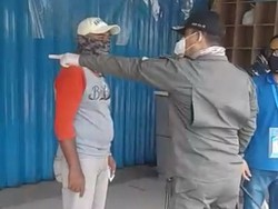 Ini Pelanggaran Toko Agung Makassar Saat PSBB Berujung Pencabutan Izin