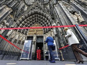 Jerman Longgarkan Lockdown, Gereja Cologne Mulai Dibuka