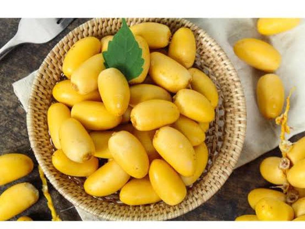 5 Manfaat Kurma Muda yang Mitosnya Bikin Cepat Hamil 5 Manfaat Kurma Muda yang Mitosnya Bikin Cepat Hamil