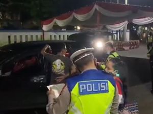 Bongkar Taksi Gelap Selundupkan Pemudik, Polisi: Laporan dari Masyarakat