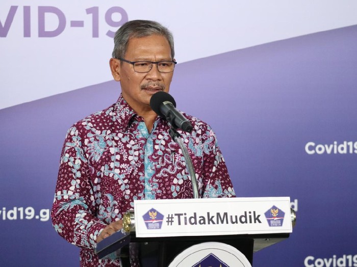 Achmad Yurianto