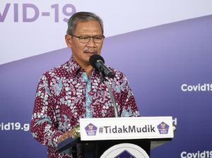 Pemerintah Tegaskan Tak Abaikan Protokol Kesehatan di Mana Pun Pemerintah Tegaskan Tak Abaikan Protokol Kesehatan di Mana Pun
