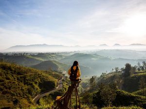 Lepas dari COVID-19, Menpar Bakal Fokus ke Paradigma Baru Pariwisata