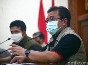 Positif Corona di Surabaya Tembus 554, Pemprov Jatim Siapkan RS Darurat