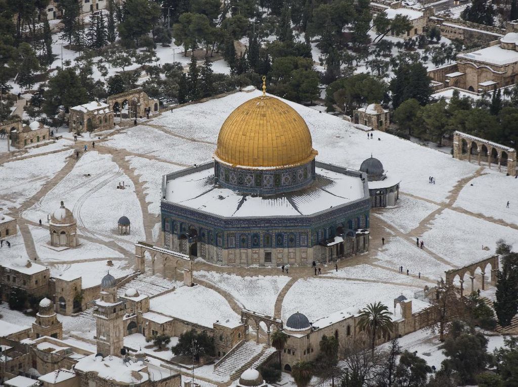 Sejarah Dukungan Indonesia untuk Palestina Raih Kemerdekaan dari Israel Sejarah Dukungan Indonesia untuk Palestina Raih Kemerdekaan dari Israel