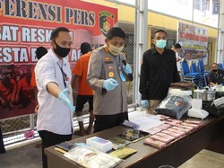 Rampas Uang Mantan Bos Rp 320 Juta, Pria di Aceh Ditangkap Polisi