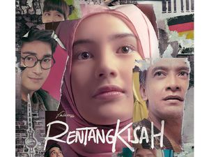 Buku Rentang Kisah Difilmkan, Kapan Tayang? Buku Rentang Kisah Difilmkan, Kapan Tayang?