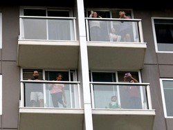 Kabur dari Karantina Tiga Kali, Pria Ini Kena Denda Ratusan Juta