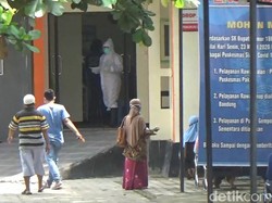Rapid Test Lanjutan Karyawan Pabrik Rokok Tulungagung, Tujuh Reaktif