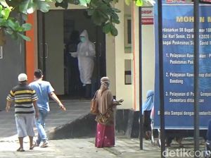 Rapid Test Lanjutan Karyawan Pabrik Rokok Tulungagung, Tujuh Reaktif Rapid Test Lanjutan Karyawan Pabrik Rokok Tulungagung, Tujuh Reaktif