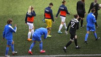 Liga putri Belarusia tersebut semula dijadwalkan bergulir pada 16 April 2020, namun baru kick off pada Kamis (30/4) lalu.