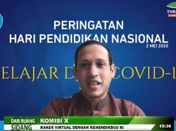 Ketum PMII Sebut Mendikbud Gagap Kelola Pendidikan di Era COVID-19