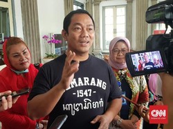 Semarang Perpanjang Pembatasan Kegiatan Masyarakat Sampai 7 Juni