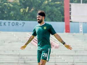 Pemain Asing Persebaya Ini Hobi Koleksi Jersey, Arsenal Favoritnya Pemain Asing Persebaya Ini Hobi Koleksi Jersey, Arsenal Favoritnya