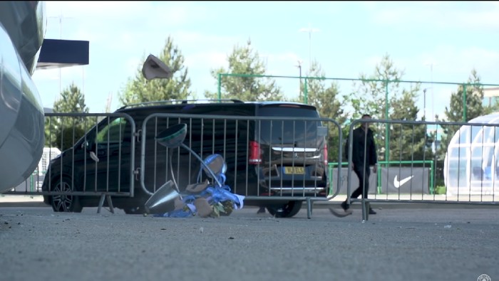 Prank Manchester City
