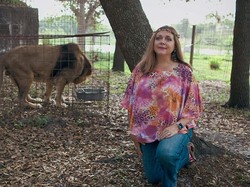 Bintang Dokumenter Tiger King Tertipu Wawancara Palsu, Kok Bisa?