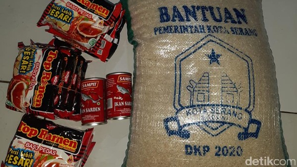 Bantuan pemkot serang rp 200 ribu ramai dibahas Bantuan pemkot serang rp 200 ribu ramai dibahas
