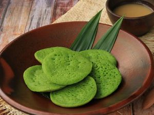 Manis Legit Serabi Kinca Ada di 5 Tempat Online Ini