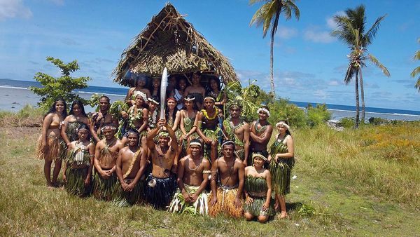 Potret Mantan Negara Terkaya Dunia yang Dikutuk Dewa