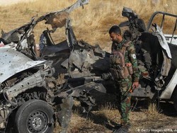 Sel Tidur ISIS Kembali Aktif di Irak