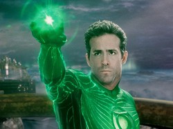 Alasan Green Lantern Ryan Reynolds Gagal Bahkan Jadi Aib