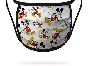 Disney Bikin Masker Gambar Kartun, Harganya Bikin Geleng Kepala