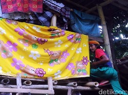Warganya Tinggal Seatap dengan Kambing, Pemkab Sukabumi Turun Tangan