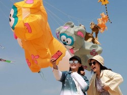 85 Juta Warga China Ramai-ramai ke Tempat Wisata Usai Pelonggaran Lockdown