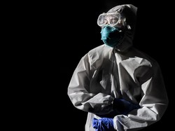 Kasus Corona RI 30 November Tambah 5.609, Pasien Meninggal 41