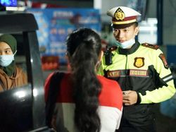 Terbongkarnya Siasat Taksi Gelap Selundupkan Pemudik Zona Merah