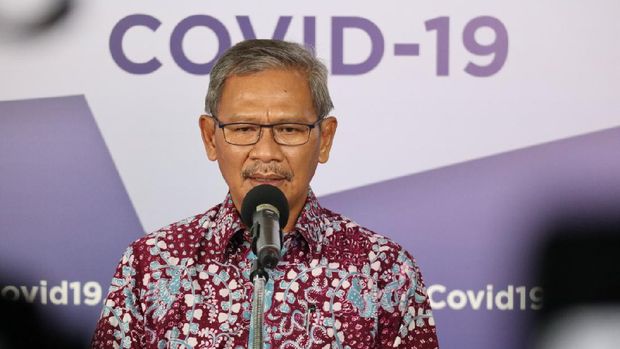 Achmad Yurianto