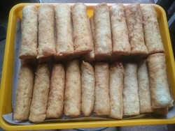 Yang Enak di Malang, Onde Onde dan Lumpia Bu Dewi