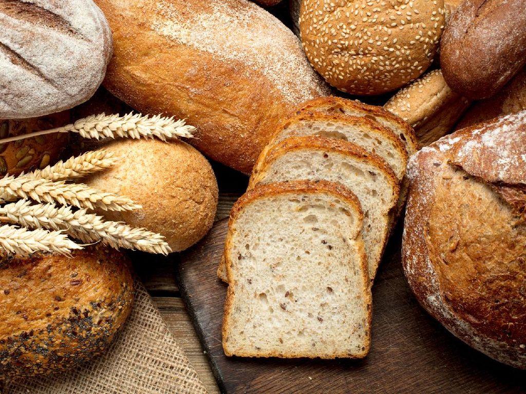 Roti Gandum untuk Diet Berapa Kalori?