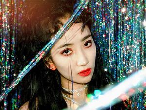 Kembalinya Yeeun Wonder Girls Sebagai HA:TFELT Kembalinya Yeeun Wonder Girls Sebagai HA:TFELT