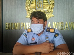 Seorang WN Amerika Jalani Rapid Test di Ponorogo