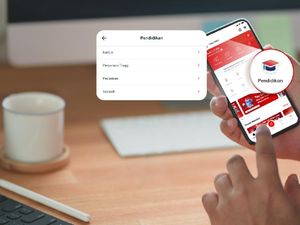 Dapat Investasi Rp 1,4 Triliun, Peluang Sinergi LinkAja Semakin Terbuka Dapat Investasi Rp 1,4 Triliun, Peluang Sinergi LinkAja Semakin Terbuka