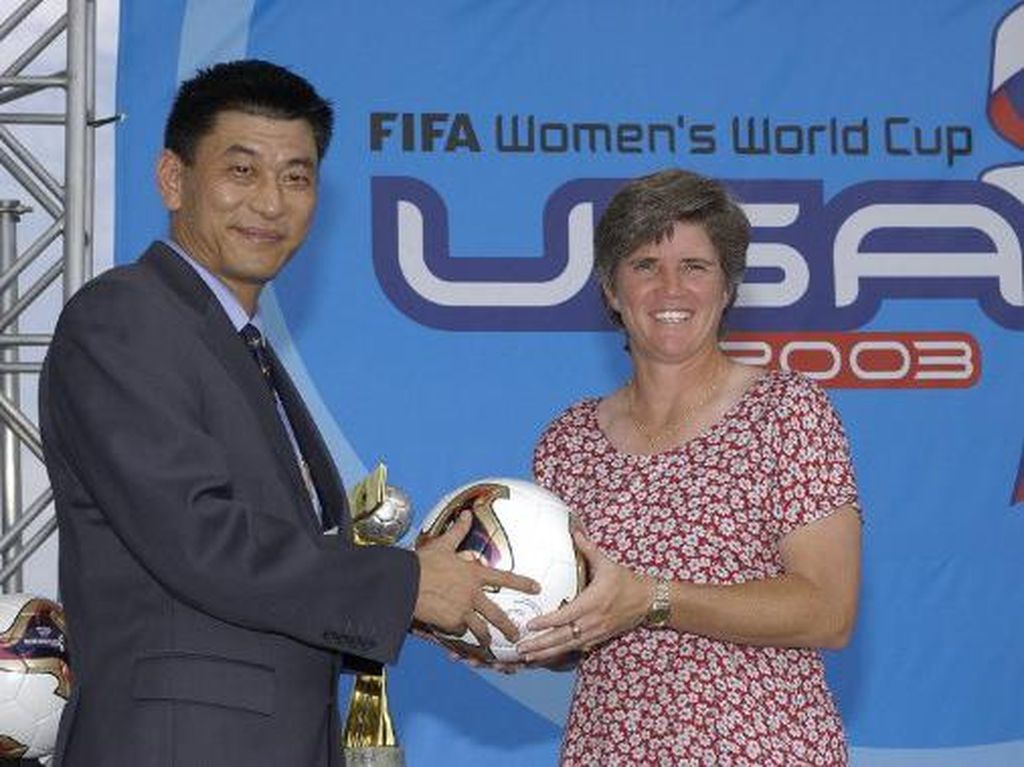 17 Tahun Lalu, SARS Gagalkan China Gelar Piala Dunia Wanita