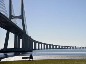 24 Jembatan Menakjubkan di Dunia (Bagian III) 24 Jembatan Menakjubkan di Dunia (Bagian III)
