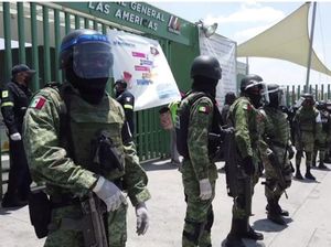 Minim Info Pasien Meninggal Covid-19, RS di Meksiko Diserang Warga