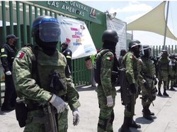 Minim Info Pasien Meninggal Covid-19, RS di Meksiko Diserang Warga