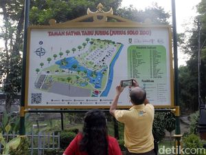 Segera Dibuka, Taman Satwa Taru Jurug Siapkan Protokol New Normal