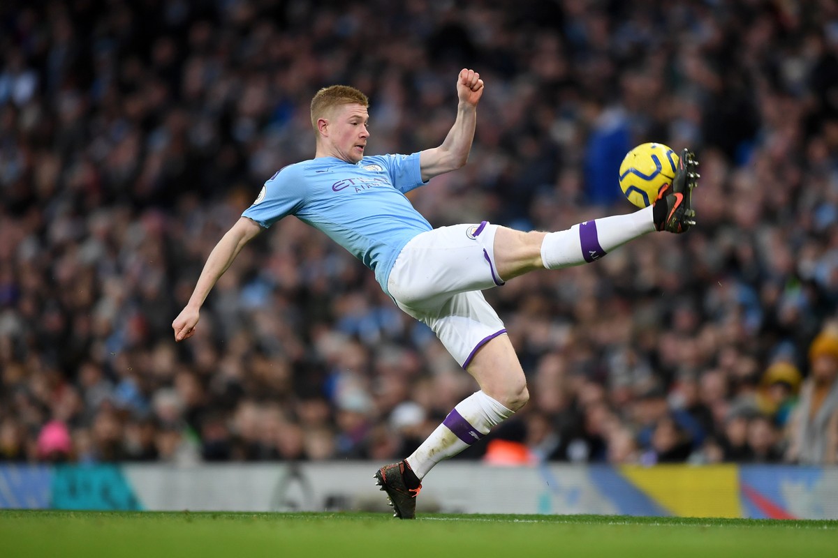Siapa yang Mau Kevin De Bruyne? (Getty Images/Michael Regan)