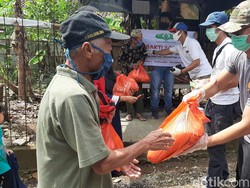 Bantuan Rawan Keributan
