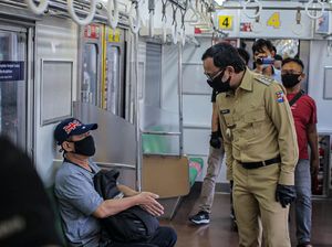 3 Penumpang KRL Positif Corona, Ini Saran Pencegahan Ala Walkot Bogor