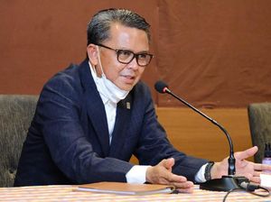 Dari 217 Orang, 40 Peserta Wisata COVID-19 di Sulsel Pulang Dari 217 Orang, 40 Peserta Wisata COVID-19 di Sulsel Pulang