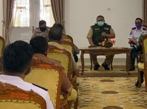 Pemkab Sukabumi Akan Terapkan PSBB di 14 Kecamatan Pemkab Sukabumi Akan Terapkan PSBB di 14 Kecamatan