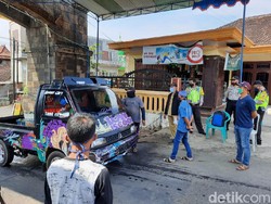 Satu Warga Desa Selorejo Malang Positif COVID-19 Klaster Surabaya