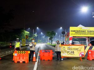 Beredar Kabar Suramadu Ditutup Total, Ini Penjelasan Polres Tanjung Perak